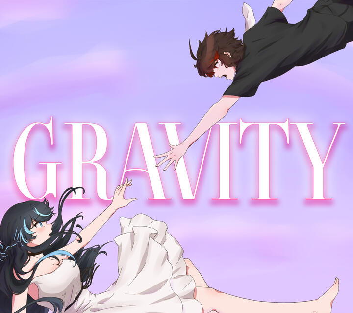 【COVER】Gravity / IRyS (chilltrap)【keyren ver.】